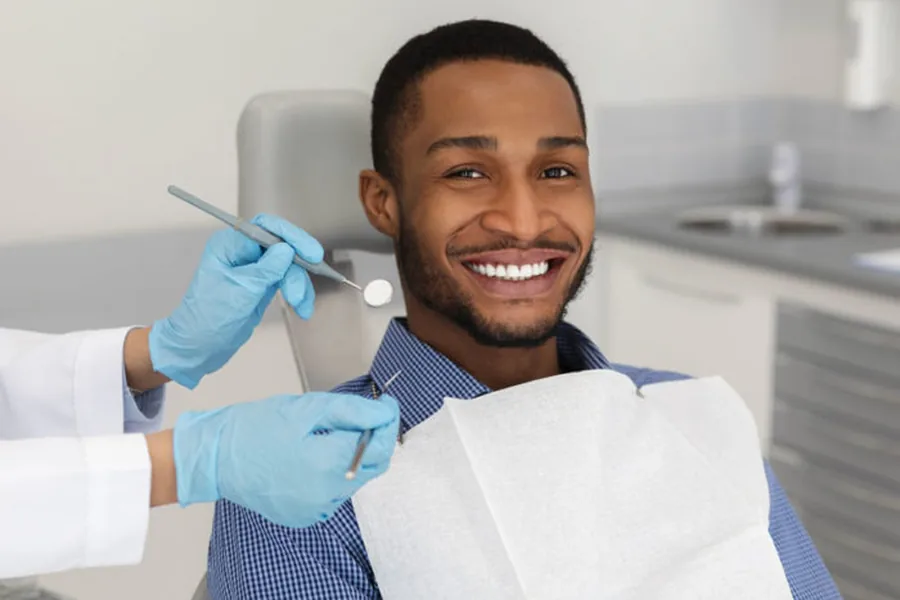 Consultório odontológico em Cubatão